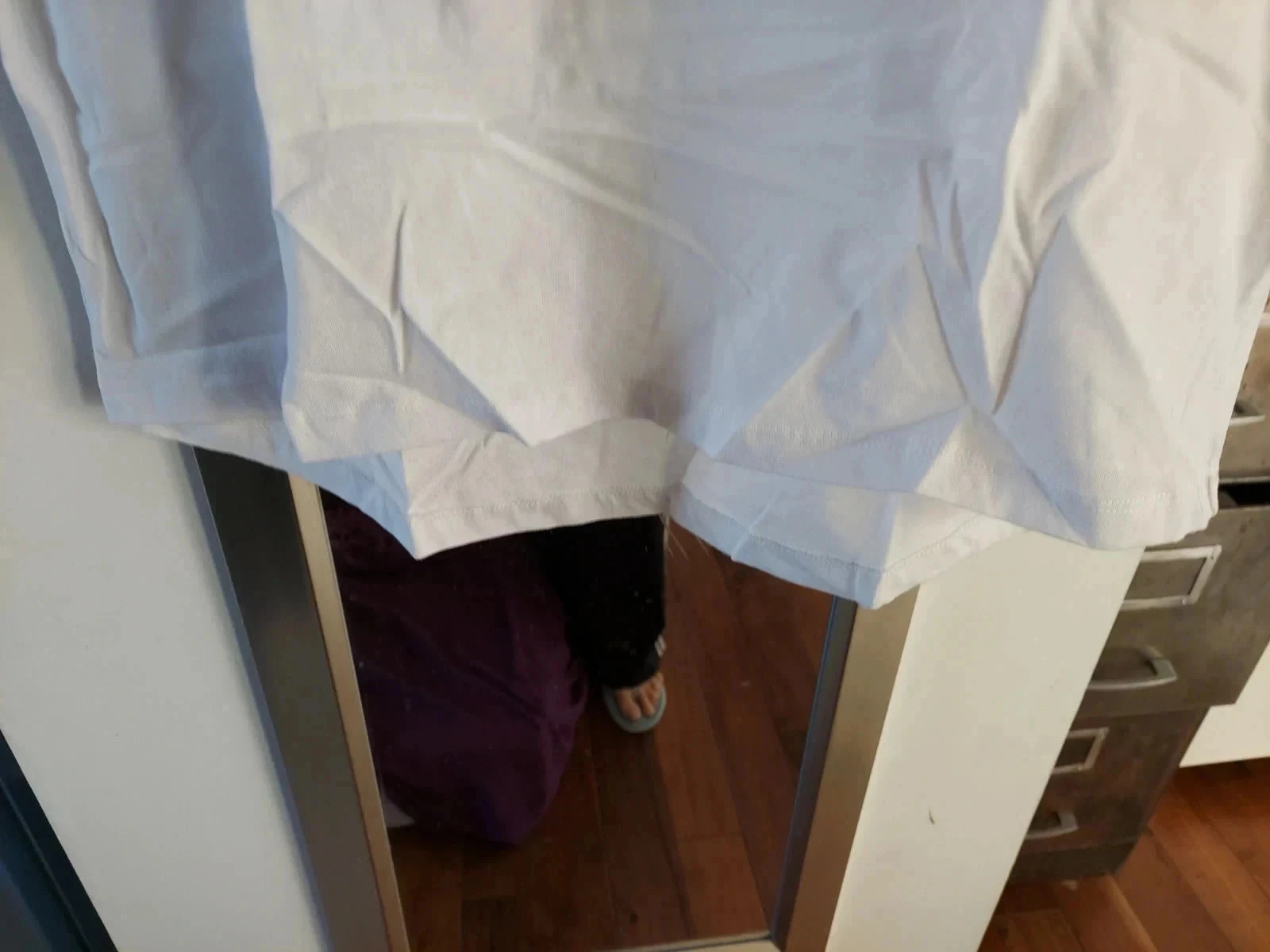 Camiseta larga 38/40 nova – photo 8